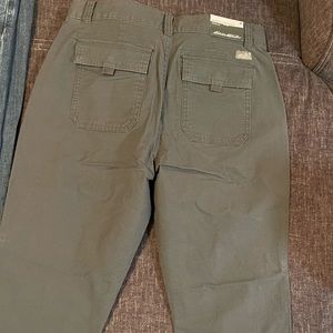 Women's Adventurer Stretch Ripstop Ankle Pants